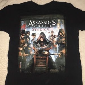 Assassins Creed Syndicate Shirt